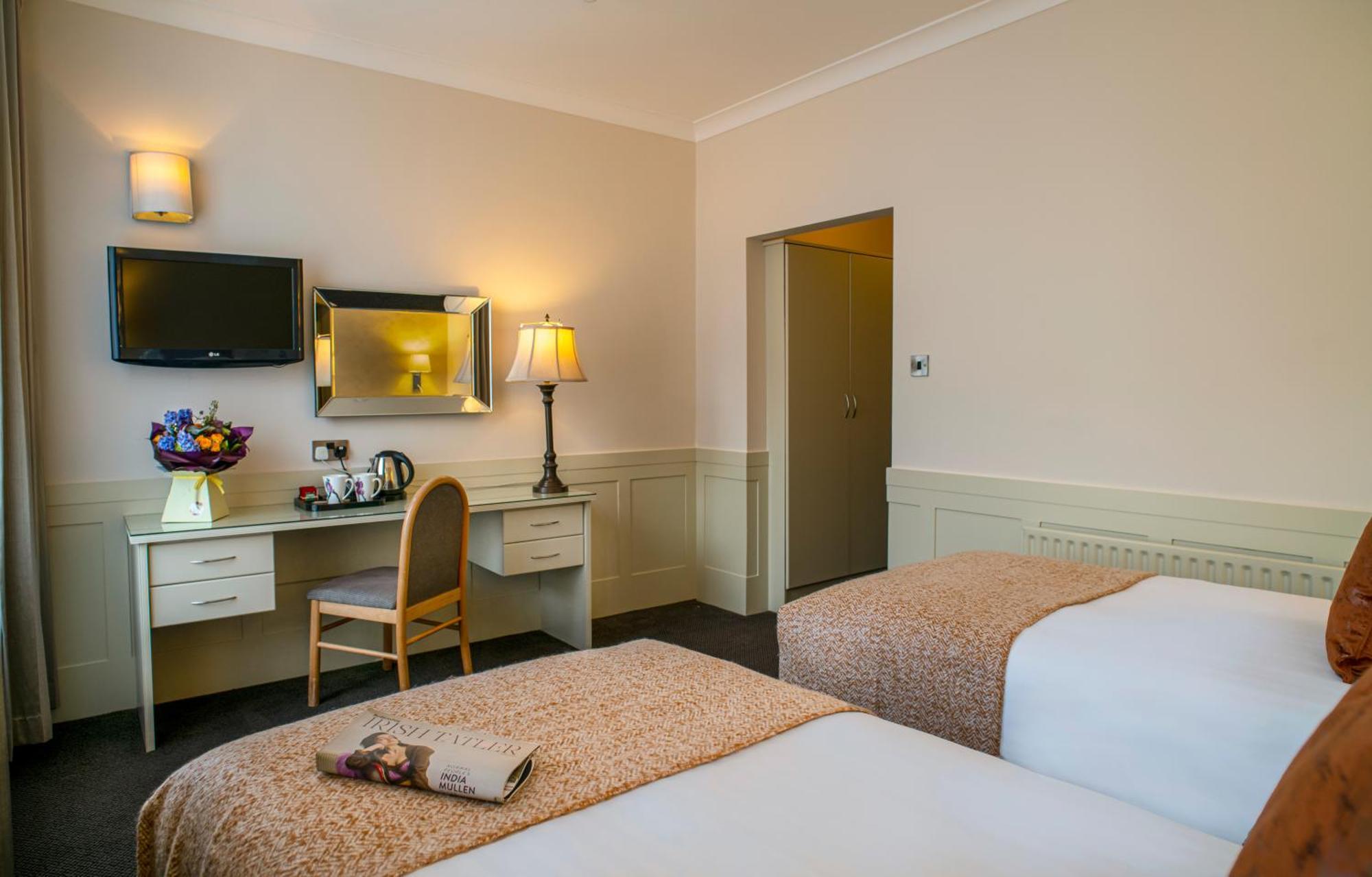 The Marcy Hotel Drogheda Exteriér fotografie