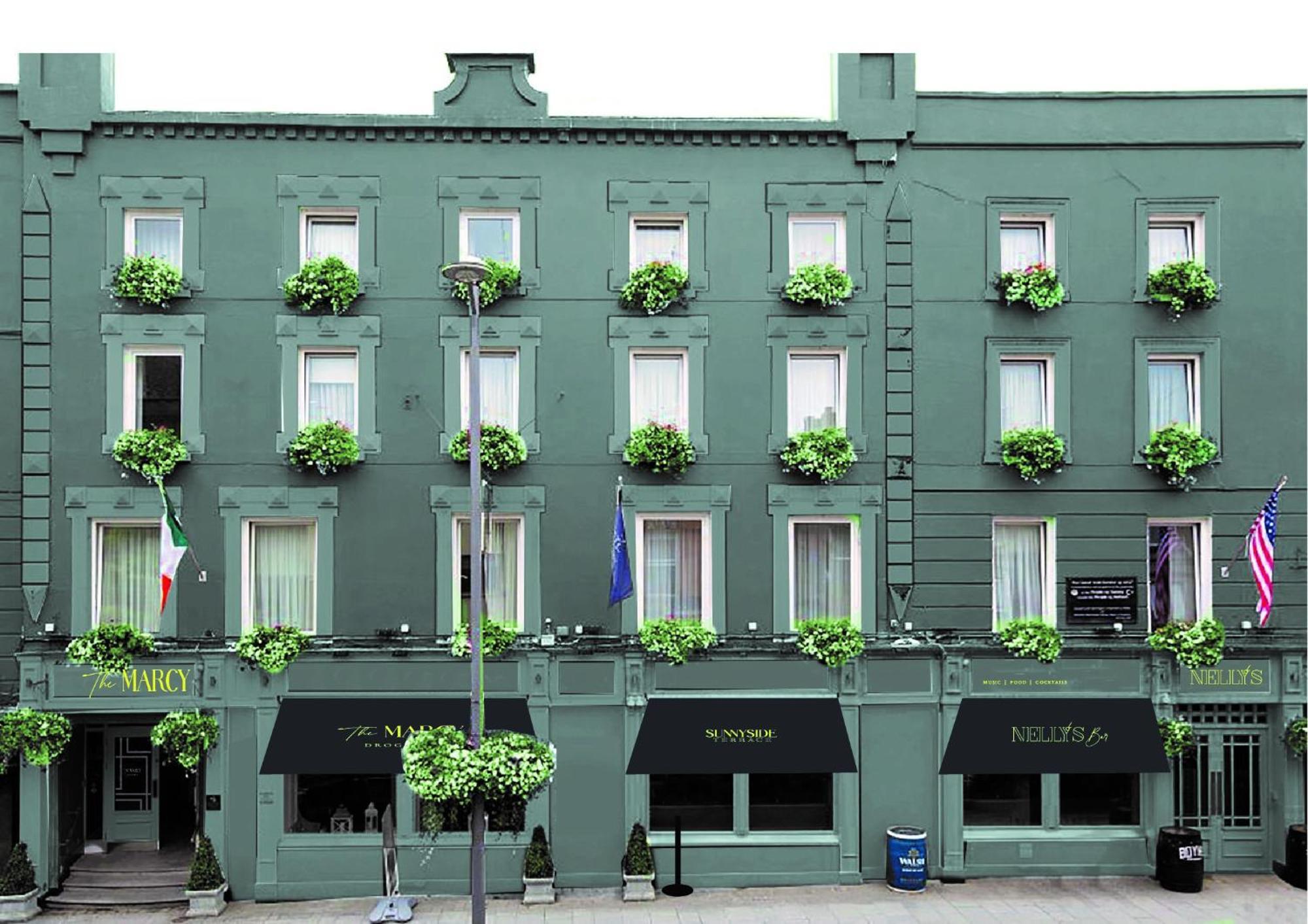 The Marcy Hotel Drogheda Exteriér fotografie